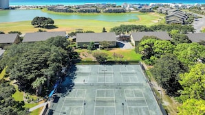 Campo esportivo