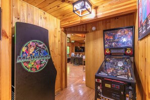 Salle de jeux
