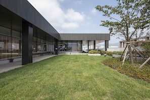 Terraza en la azotea