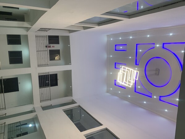 Interior - Affordable Luxury Service Apartment in Victoria Island (Lagos)