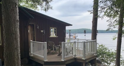 Cozy Cottage on Lake Winni