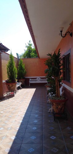 Hotel El Patio Tequisquiapan