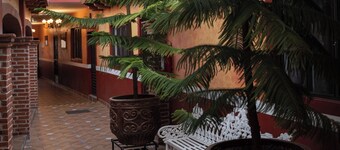 Hotel El Patio Tequisquiapan