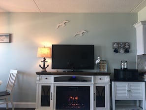 Interior - Oceanfront, private balcony with amazing panoramic views of Atlantic Ocean (Hampton)