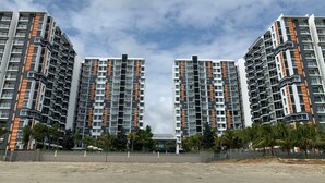 Exterior - Deluxe Studio at Timurbay with Seaview (Kuantan)