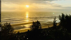 Condo | Balcony view - Deluxe Studio at Timurbay with Seaview (Kuantan)