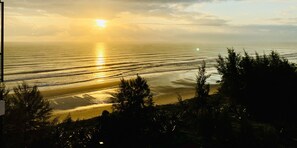 Condo | Balcony view - Deluxe Studio at Timurbay with Seaview (Kuantan)