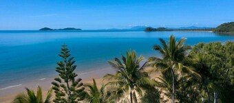 Ohana - Beachfront Holiday House