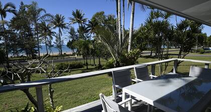 Ohana - Beachfront Holiday House