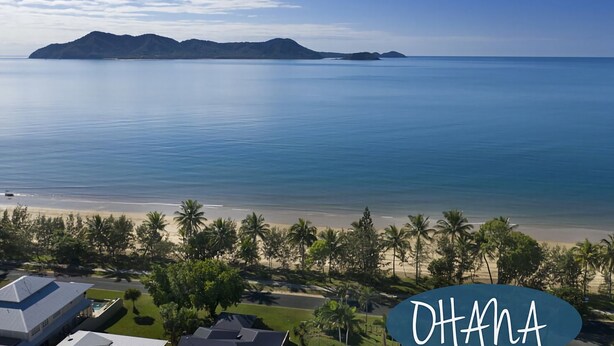Unclassified image, 1 of 35, button - Ohana - Beachfront Holiday House (South Mission Beach)