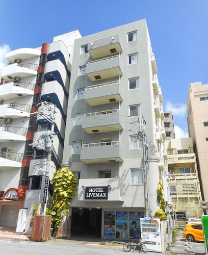Hotel Livemax Naha-matsuyama