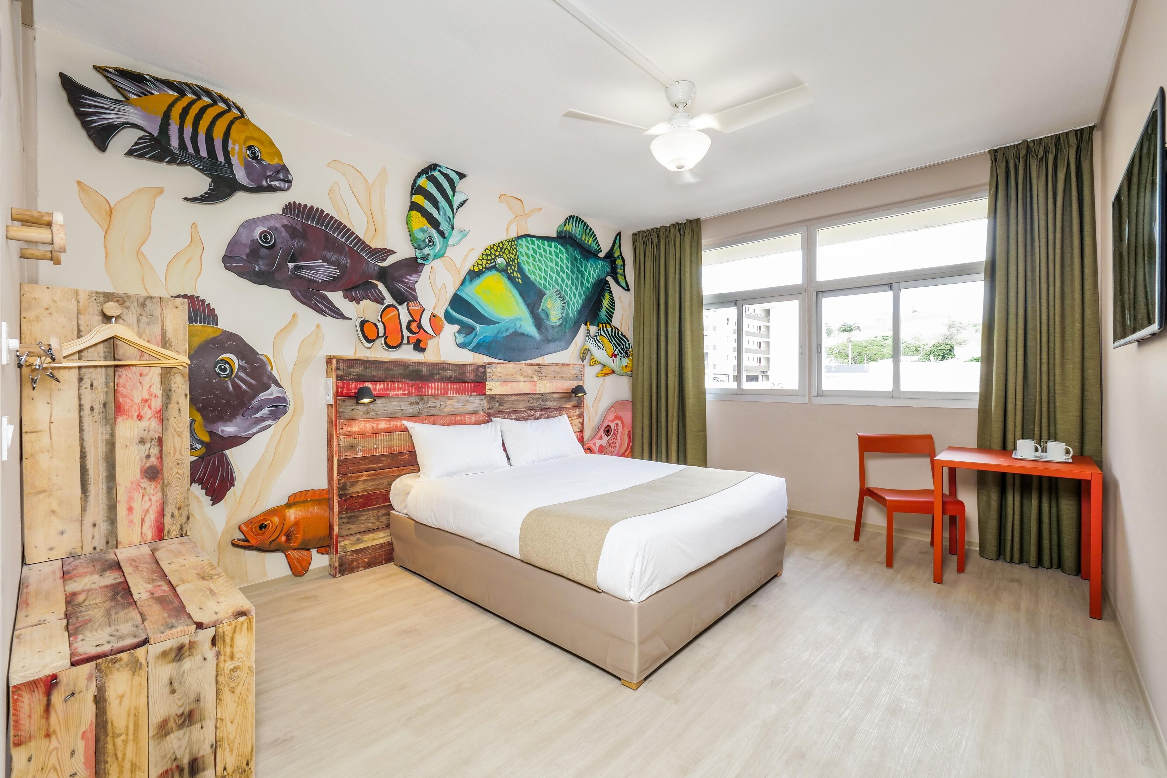 Foto - Hôtel Gondwana - City ART