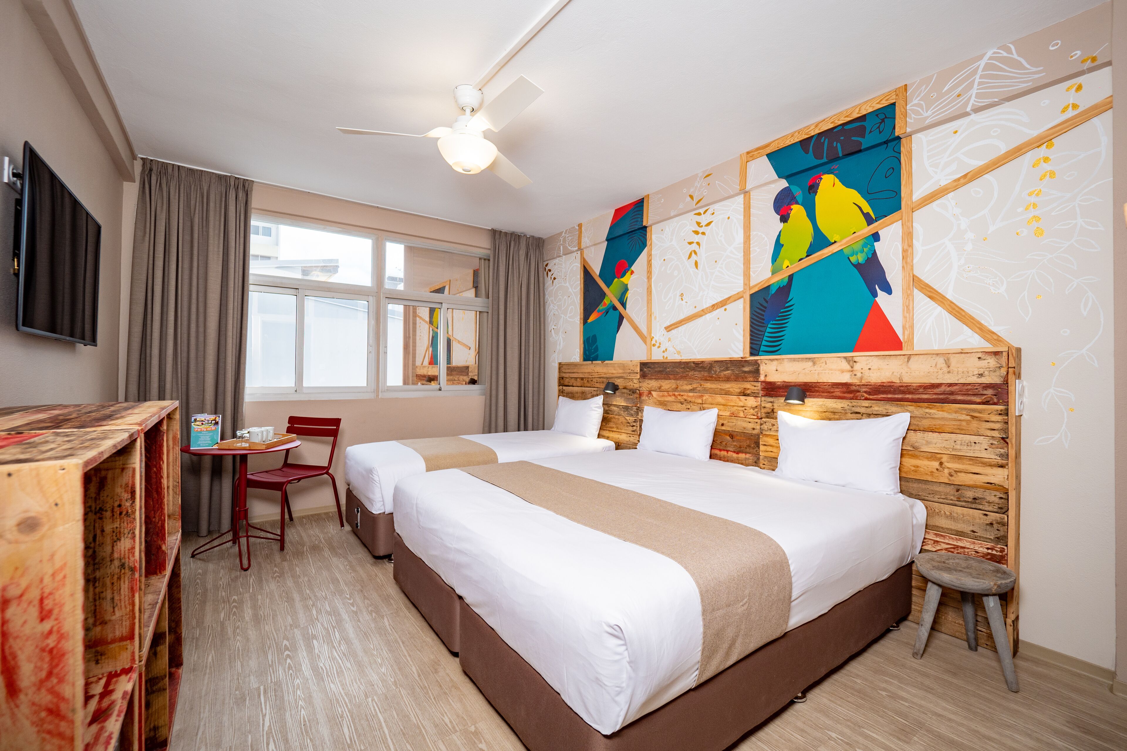 Foto - Hôtel Gondwana - City ART