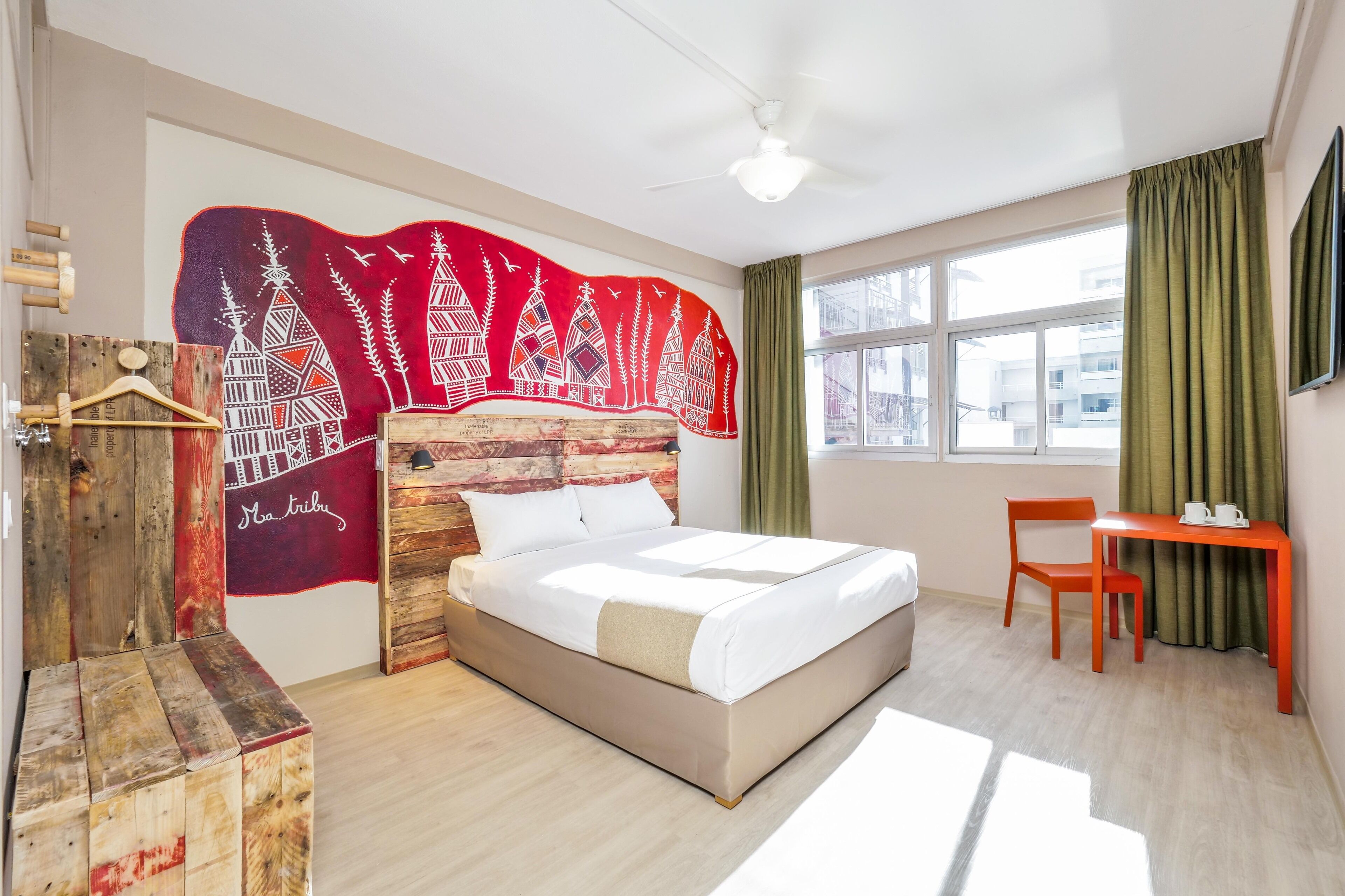 Foto - Hôtel Gondwana - City ART