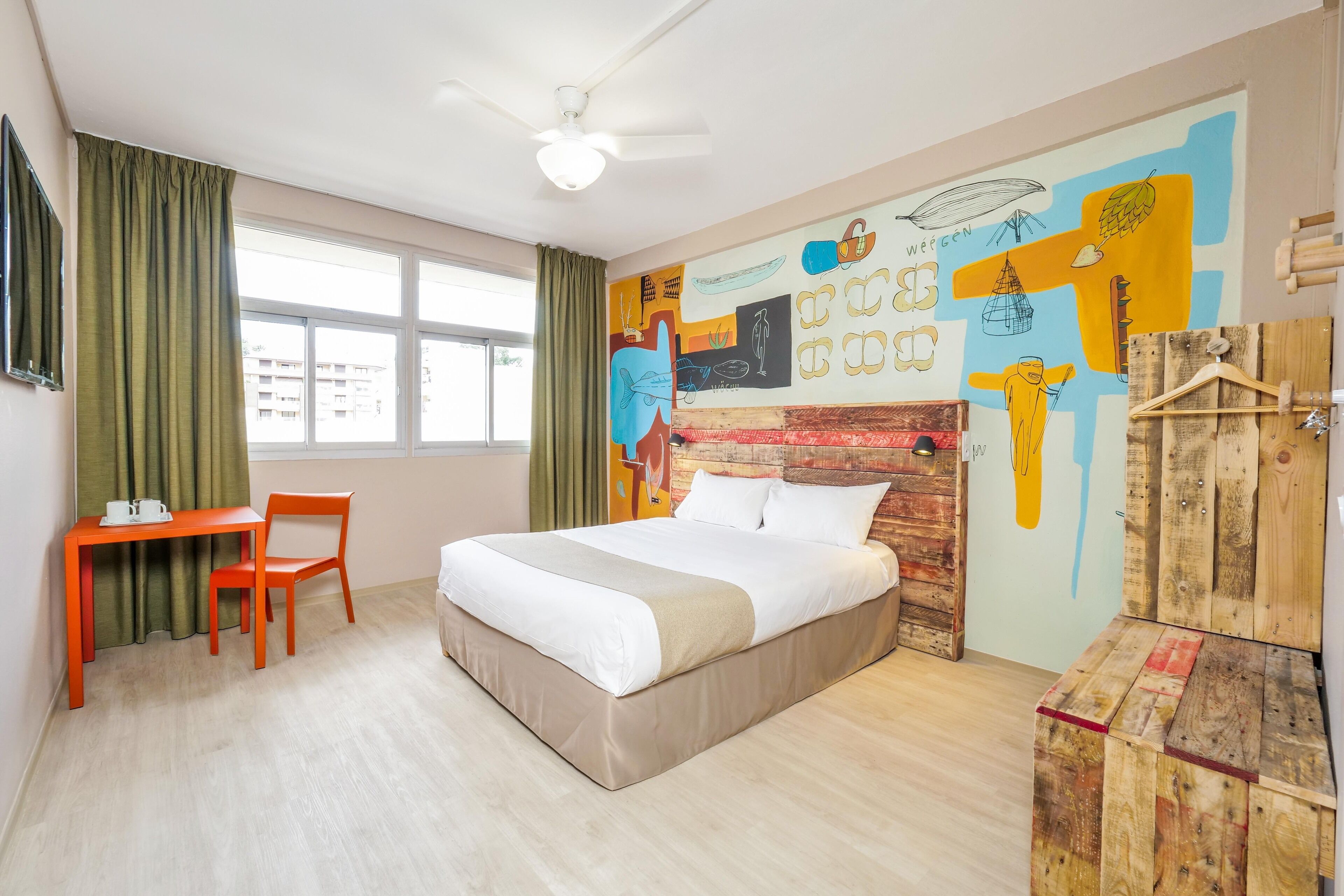 Foto - Hôtel Gondwana - City ART