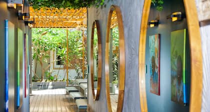 Hôtel Gondwana - City ART