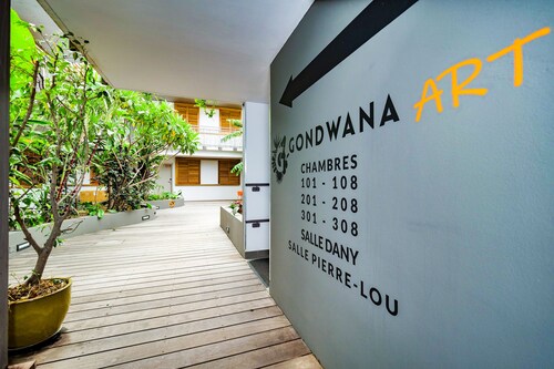 Hôtel Gondwana - City ART