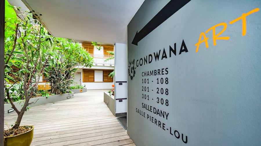 Hôtel Gondwana - City ART