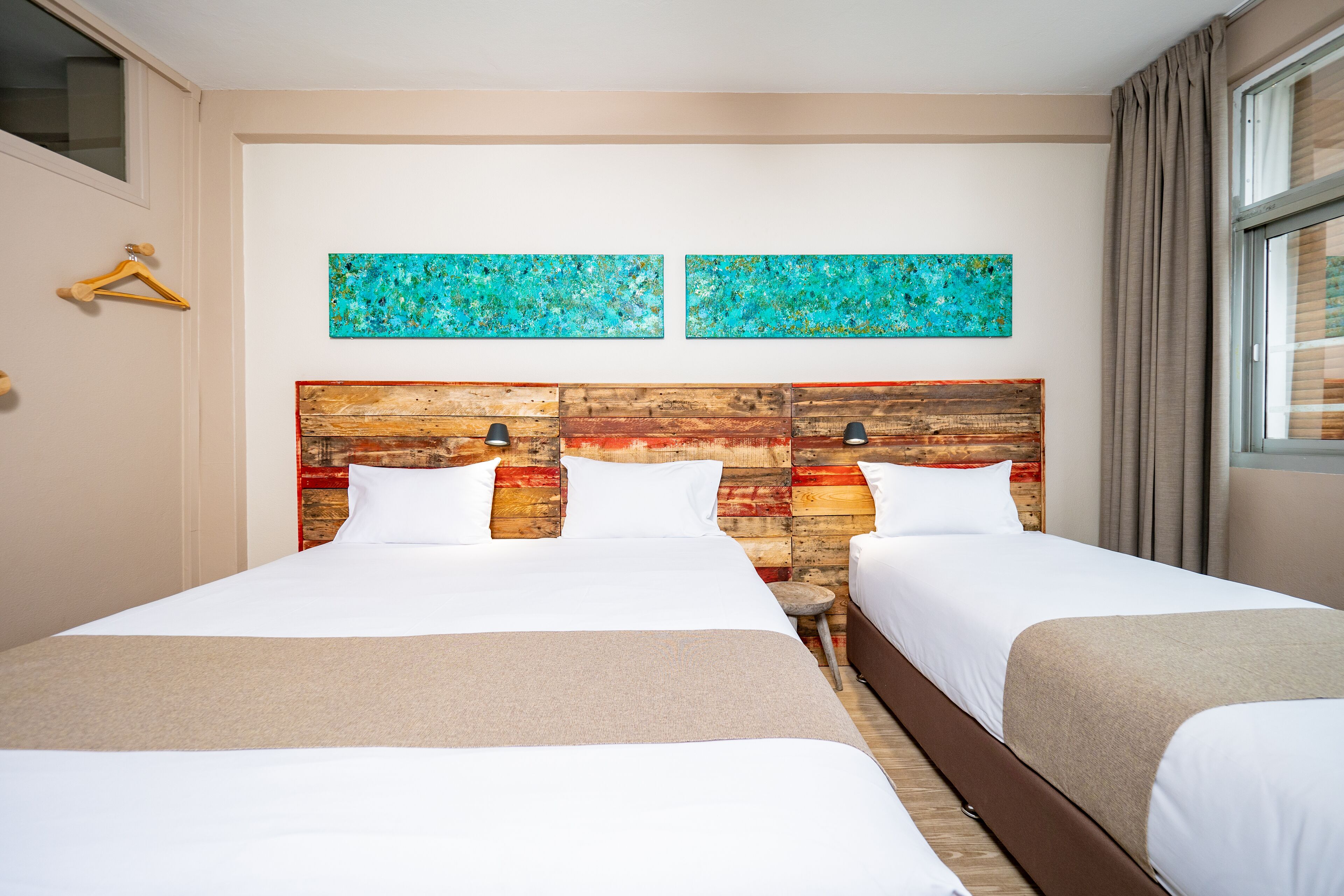 Foto - Hôtel Gondwana - City ART