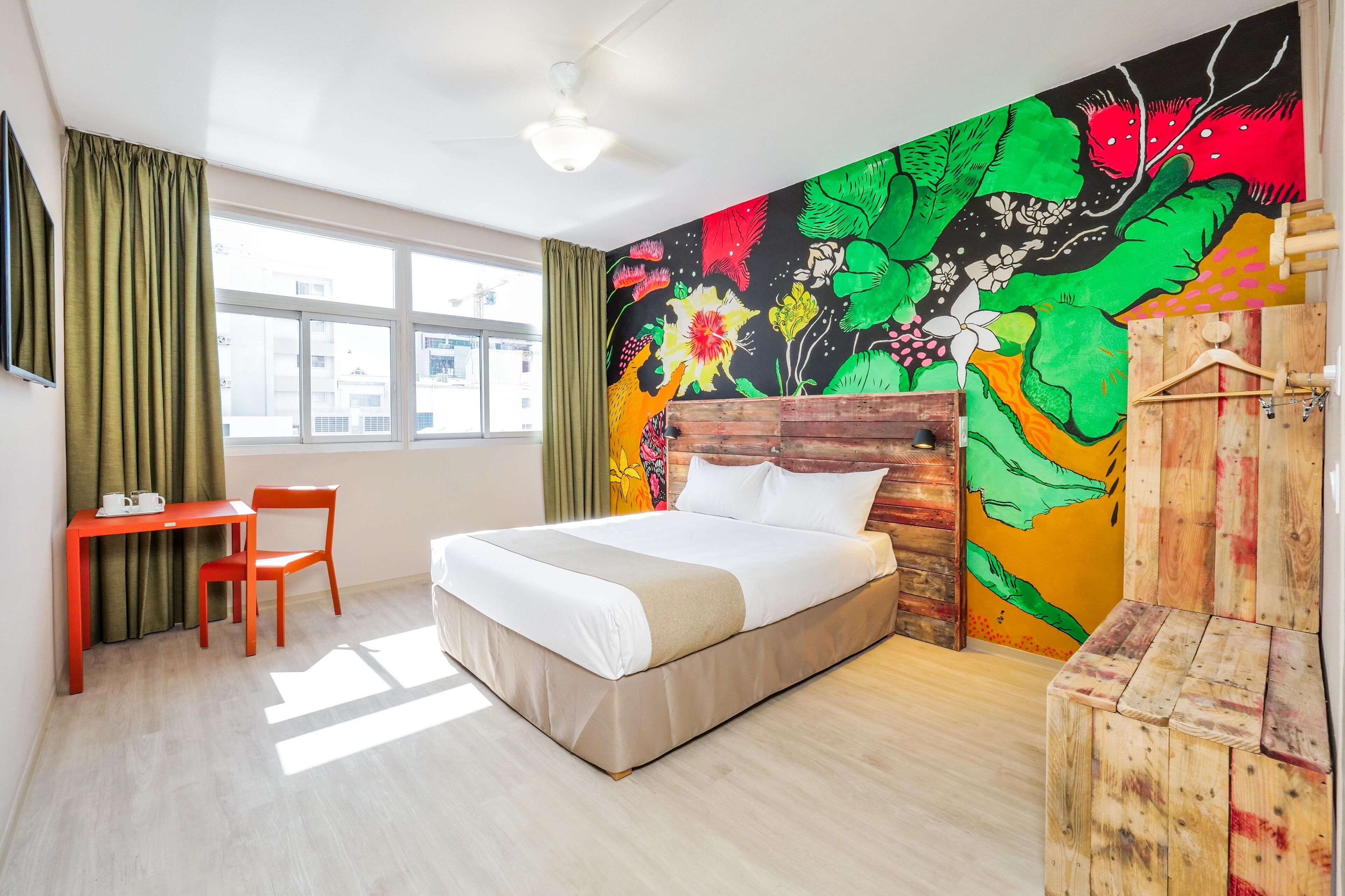 Foto - Hôtel Gondwana - City ART