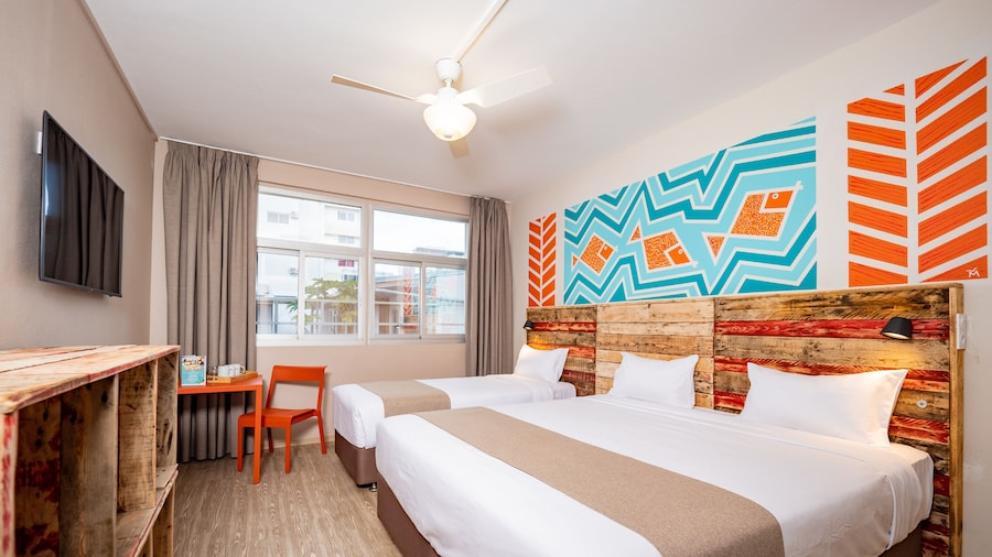 Hôtel Gondwana - City ART