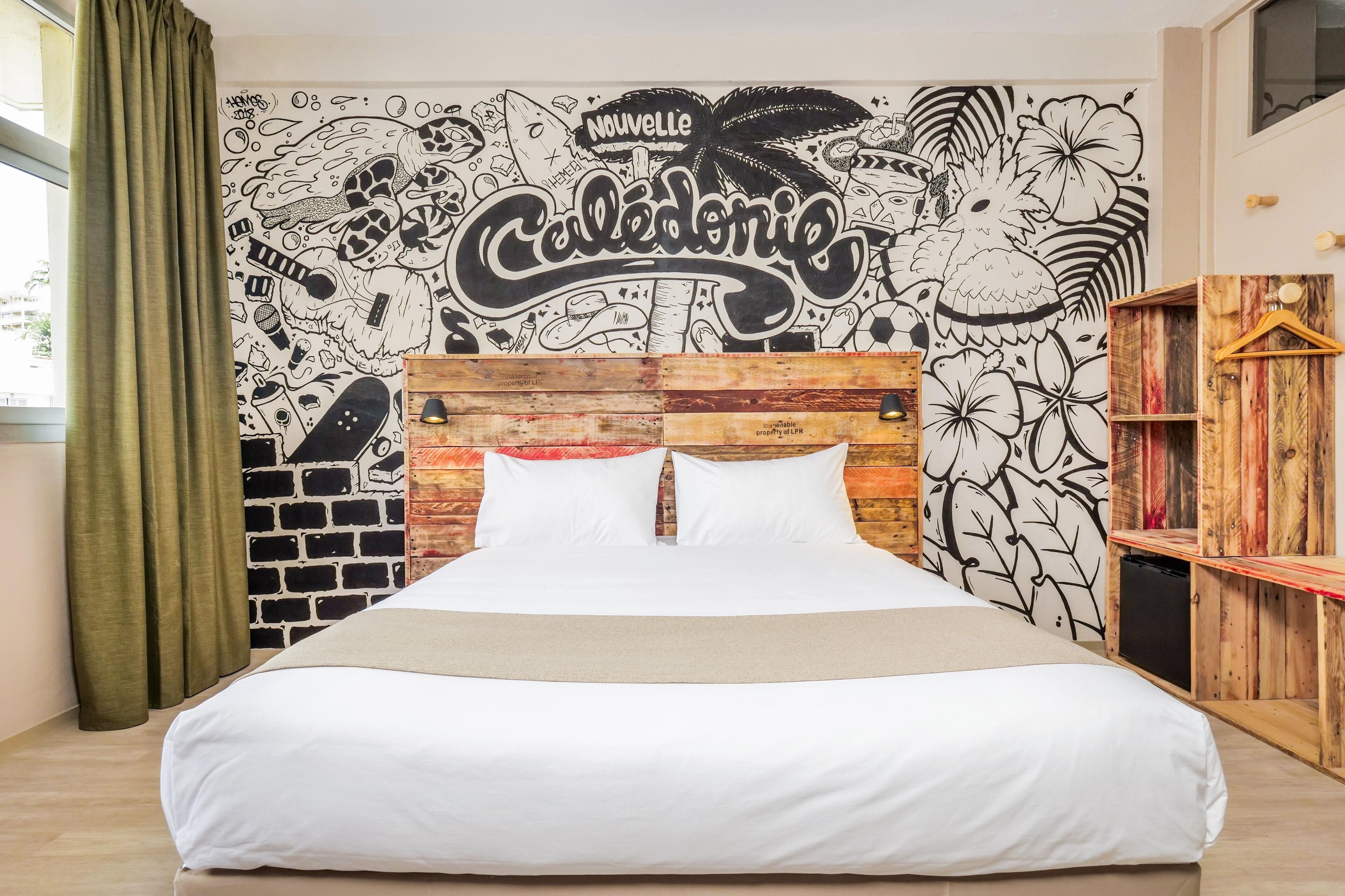 Foto - Hôtel Gondwana - City ART