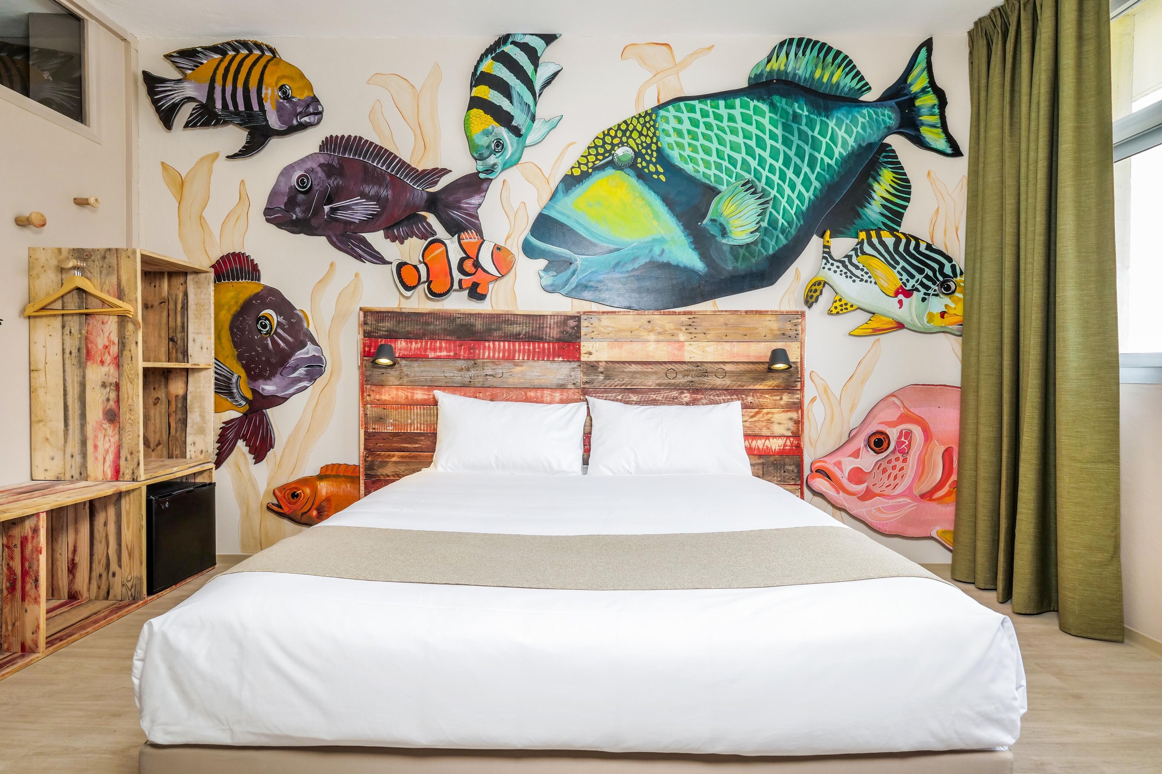 Foto - Hôtel Gondwana - City ART