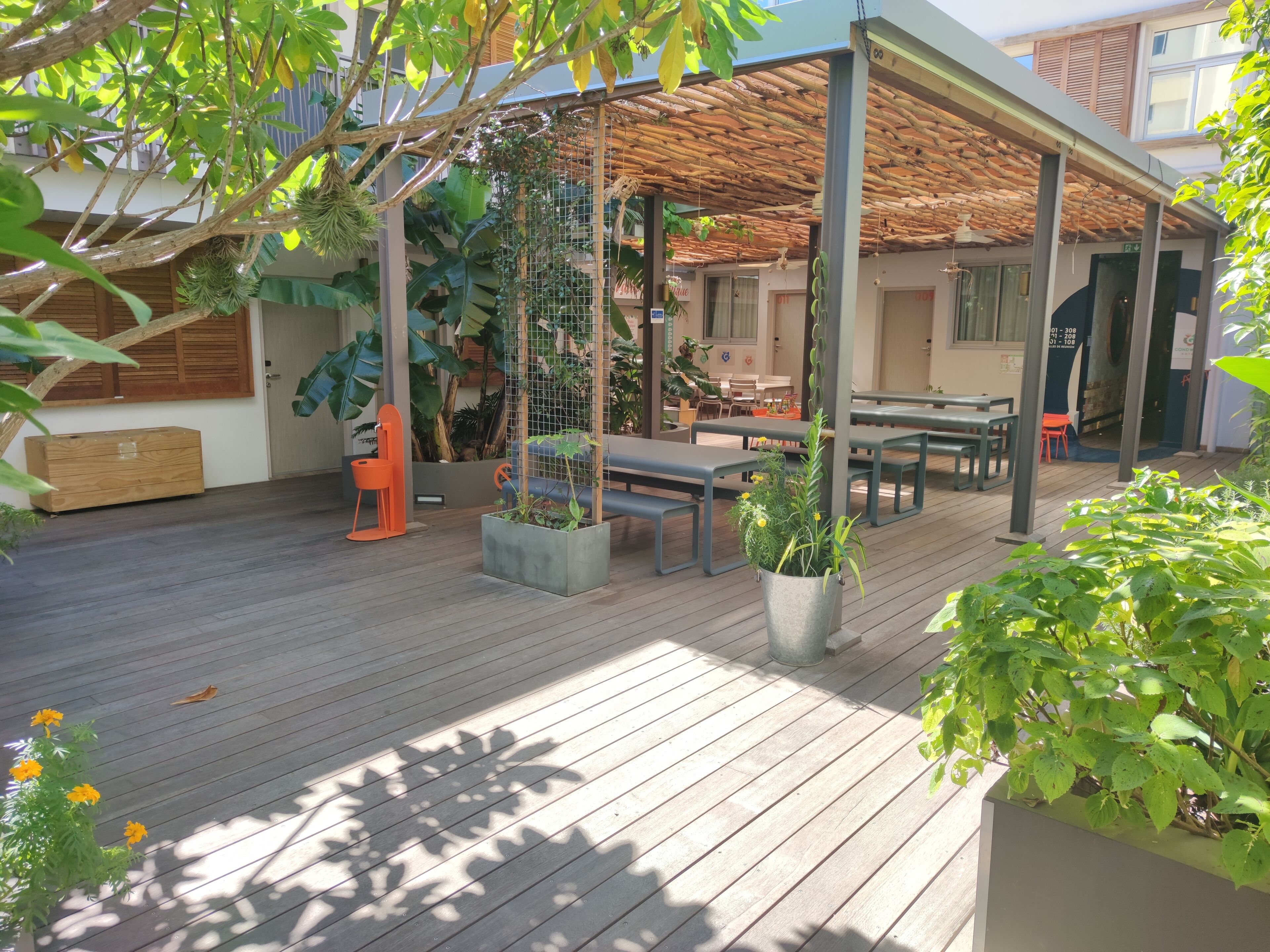 Foto - Hôtel Gondwana - City ART