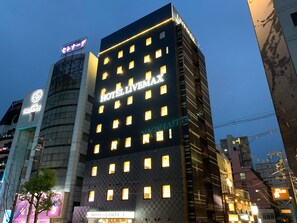 Exterior - HOTEL LiVEMAX Hiroshima Funairimachi Riverside (Hiroshima)