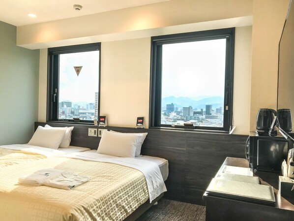 Free WiFi - HOTEL LiVEMAX Hiroshima Funairimachi Riverside (Hiroshima)