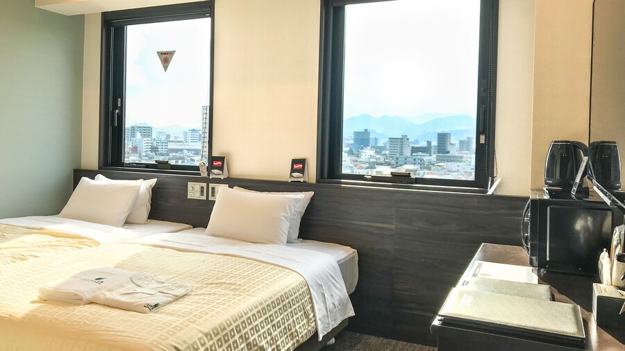 酒店Livemax廣島舟入町Riverside