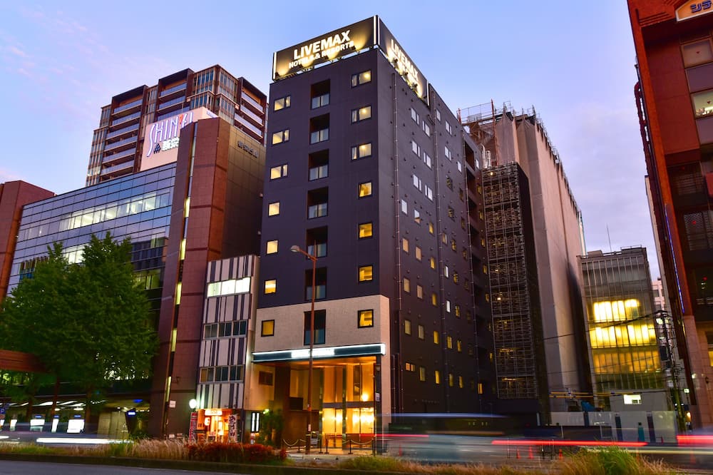 Livemax Fukuoka Tenjin-west