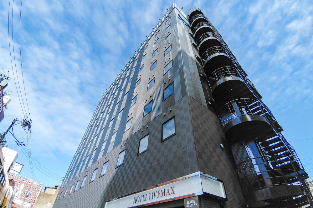 Hotel Livemax Kokura-ekimae