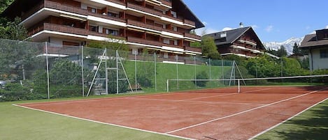 Sports court