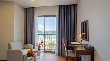 Habitación Premium con 2 camas individuales (Premium) | Servicios de la habitación