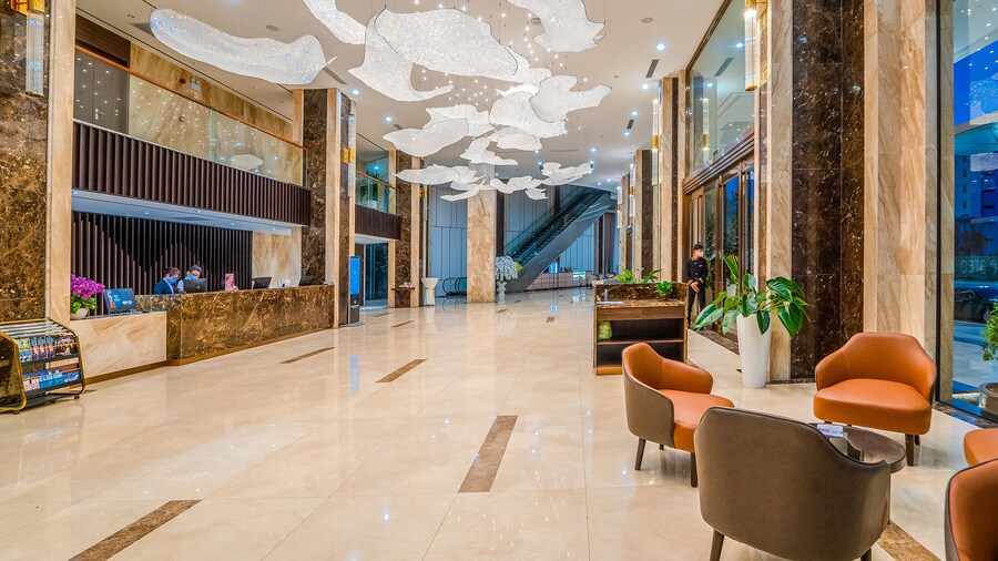 Paddington Hotel Halong Bayview