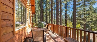 Gorgeous & Modern Cabin nr. Heavenly, Casinos and Outdoor Adventures