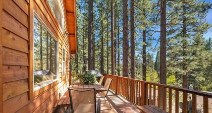 Gorgeous & Modern Cabin nr. Heavenly, Casinos and Outdoor Adventures