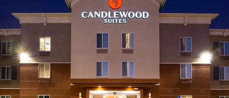 Pemandangan dari properti