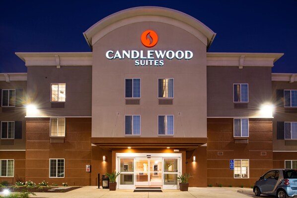 View from property - Candlewood Suites Lodi (Lodi)