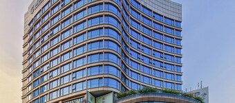 广州南国会 1 站酒店 