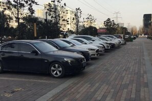 Property grounds - Lavande Hotels (Xi'an Xibu Avenue Yangguangcheng) (Xi'an)