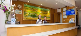 7 Days Inn Chongqing Shapingba High-speed Railway Station