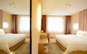 Room - Lavande Hotel Wuhan Wangjiawan Metro Station (Wuhan)