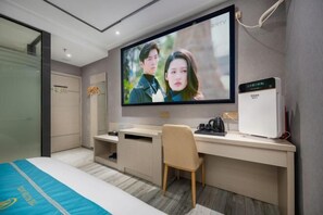 Room - Wei'erdun Hotel (Shenzhen Bao'an Lingzhi Metro Station) (Shenzhen)