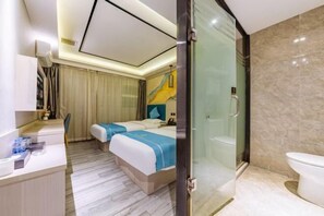 Room - Wei'erdun Hotel (Shenzhen Bao'an Lingzhi Metro Station) (Shenzhen)