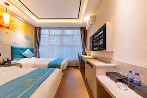 Room - Wei'erdun Hotel (Shenzhen Bao'an Lingzhi Metro Station) (Shenzhen)