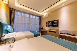 Room - Wei'erdun Hotel (Shenzhen Bao'an Lingzhi Metro Station) (Shenzhen)