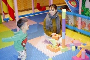 Área infantil