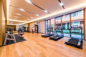 Area fitness